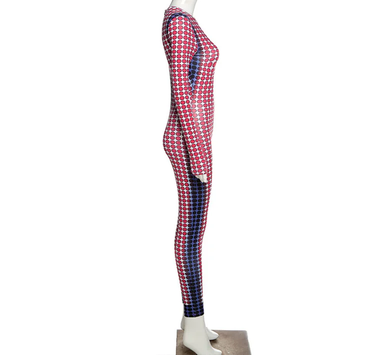 

yoga 2020 fashion fr ladies corset sexy polyester polka dot tube cargo women jumpsuits
