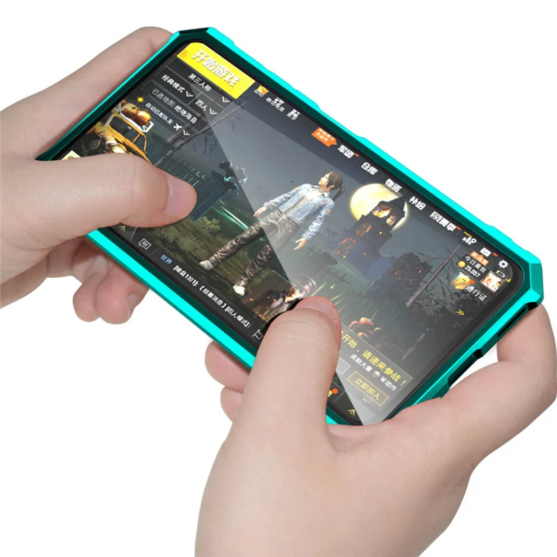 Новинка 2019 чехол для телефона huawei Honor 20 Pro Lite 20i оригинальный Алюминиевый