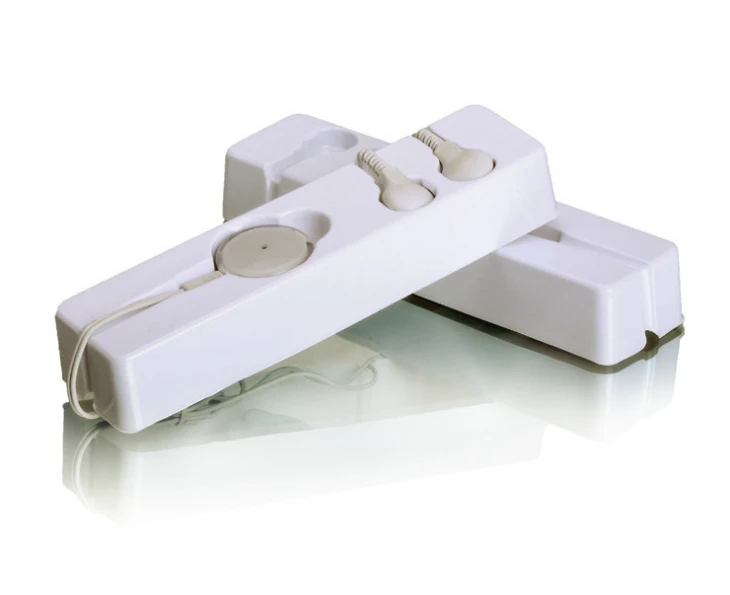 Пластиковая упаковка раскладушки для гарнитуры блистерная наушников