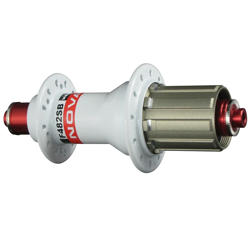 Novatec F482SB дорожный гоночный велосипед V образный тормоз J задний втулка Shiman 10s 11s 12s