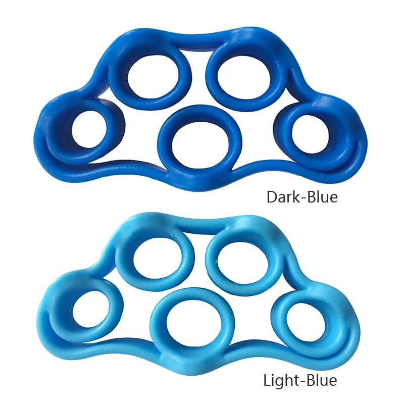 Оборудование для реабилитации пальцев Силиконовый Fnger тренировочное устройство