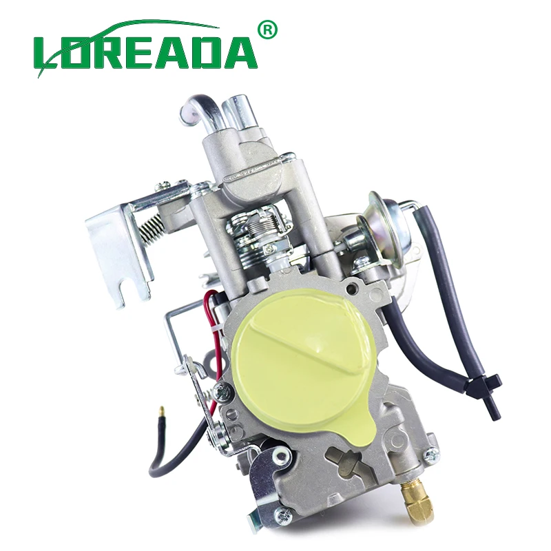 

LOREADA New Carburetor 16010-FU400 Fits For NISSAN K21 K25 forklift Engine OEM Quality Fast Shipping