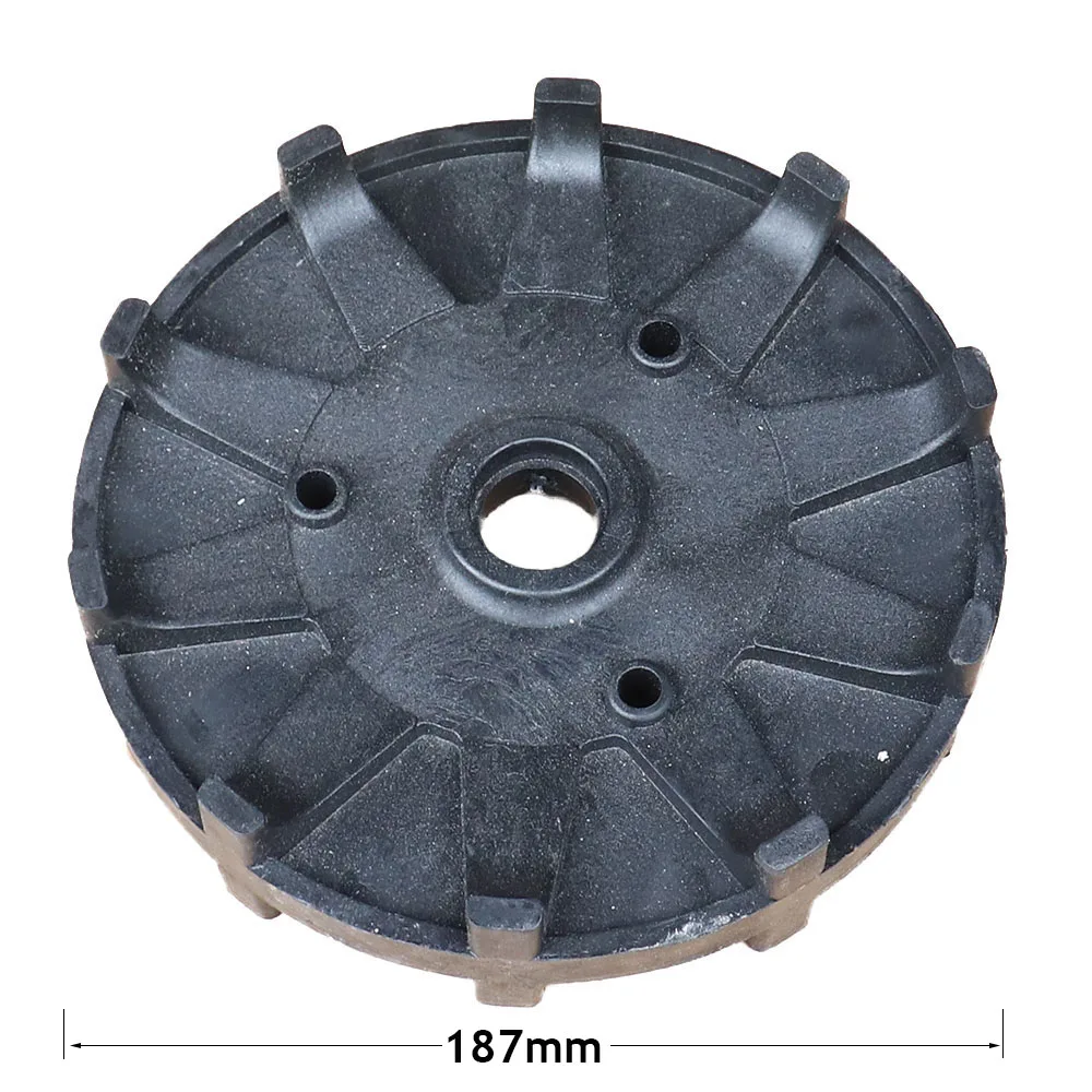 Резиновая гусеница для снега подметальная машина детский картинг каратинг
