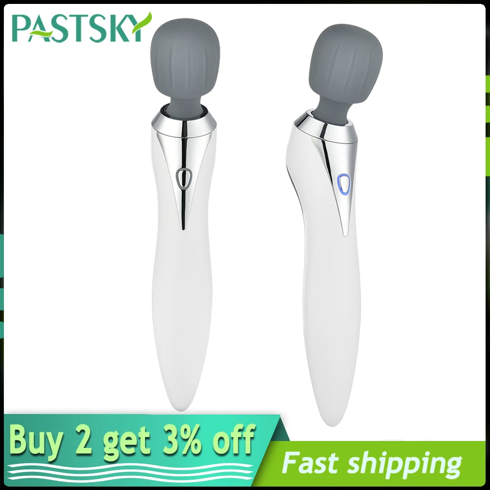 Массажер Электрический Аккумуляторный с зарядкой от USB для снятия боли в