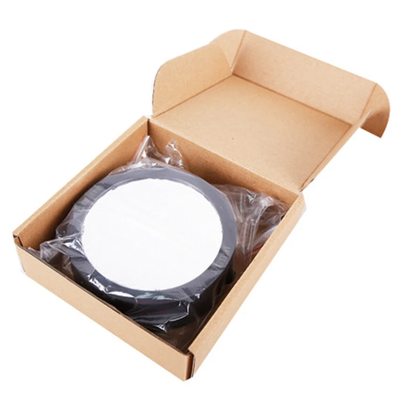 Регулируемый 60-90 мм диаметр телескопа солнечный фильтр Baader крышка для монокуляра