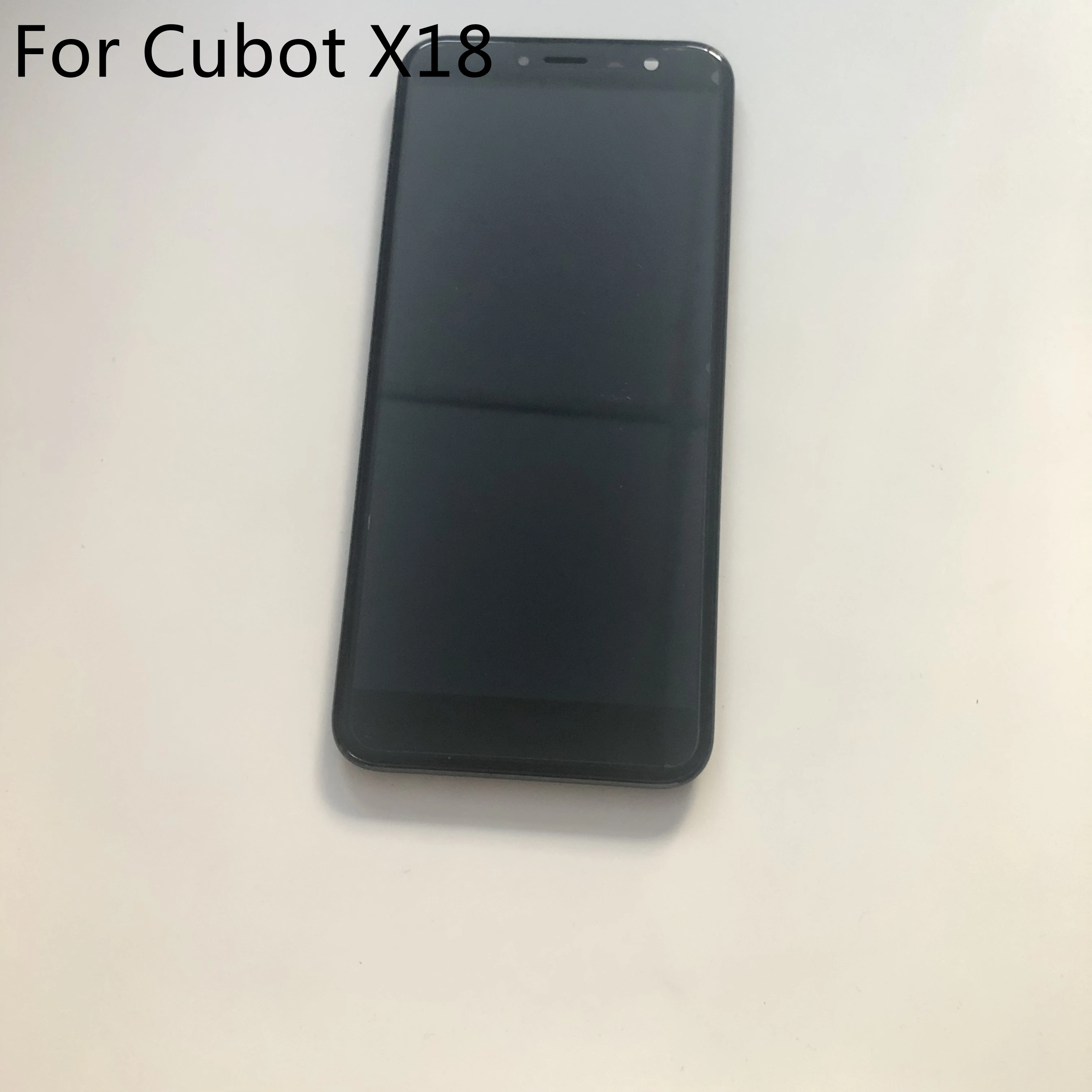 Cubot X18 ЖК-экран + сенсорный экран + рамка для смартфона Cubot X18 MT6737T Quad Core 5,7 