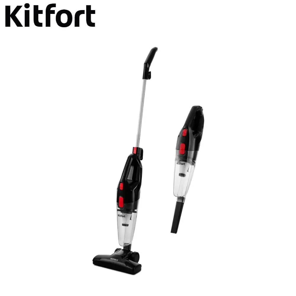 Вертикальный пылесос Kitfort KT 596|Пылесосы| |