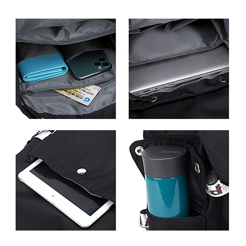 

Women Backpack Printing Student Schoolbag Waterproof Large Capacity Travel Bagpack High School Bags for Teenage Girls Bookbag