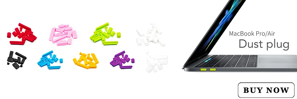 Корейская клавиатура чехол для Mac Book Air pro13 15 дюймов A1466 A1278 A1502 retina Клавиатура для ноутбука Чехлы цветная клавиатура пленка