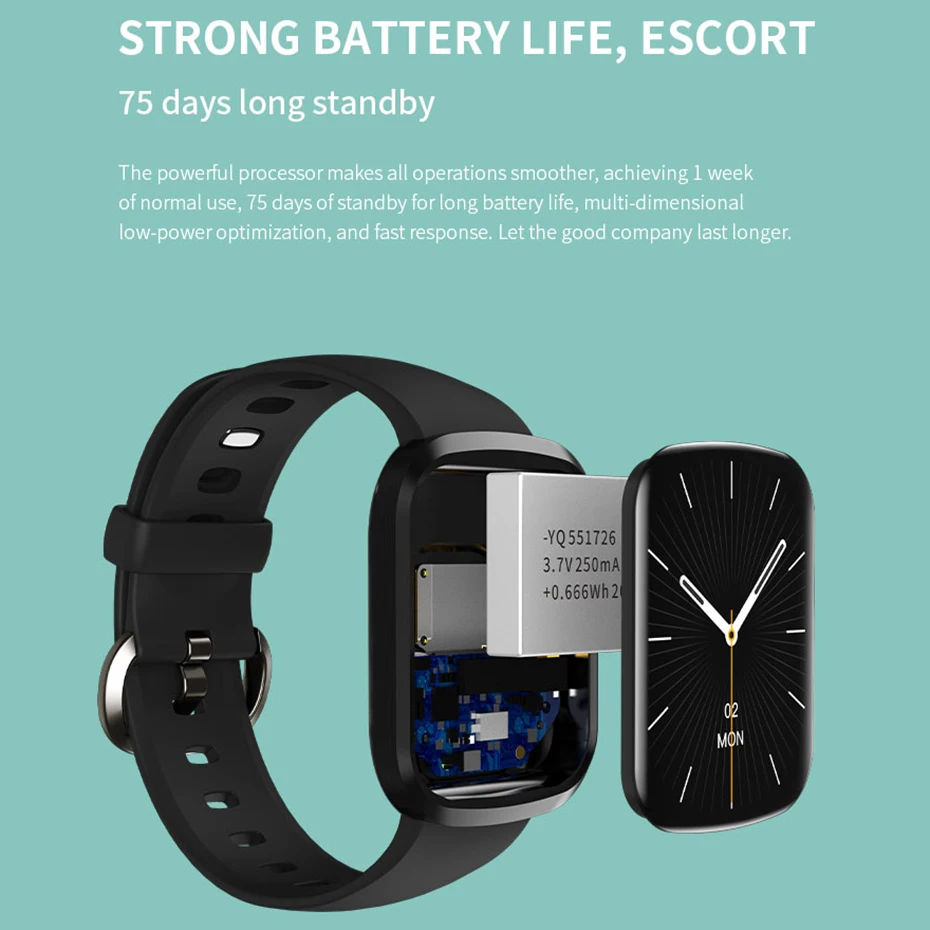 

2021 Brand New HW13 Smart watch Men Women 1.57"HD Heart Rate Monitor Multi Sport Modes Custom Watch Faces Waterproof Smartwatch