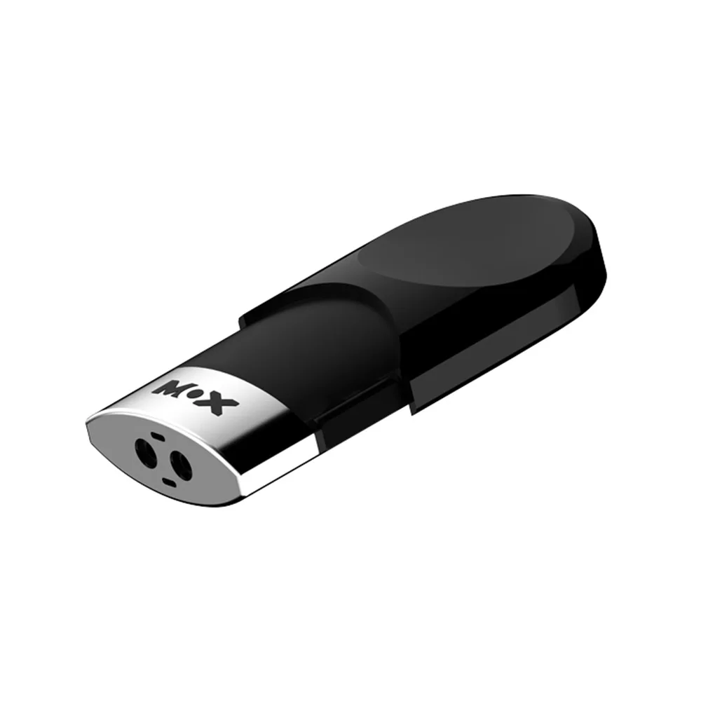 

Original MOX IDO MAX Pod Kit Vape With 1.5ml pod no leaking Electronic Cigarette Cartridge 350mah Battery Mod Vaporizer