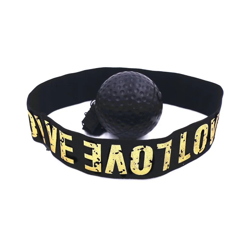 Файт бол мяч для боксерской тренировки ММА Муай Тай. Тренирует скорость реакции