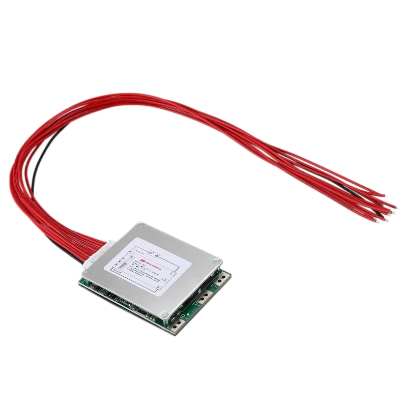 10S 36V 20A литий ионная Lipolymer плата защиты батареи BMS PCB для E Bike EScooter|Аксессуары