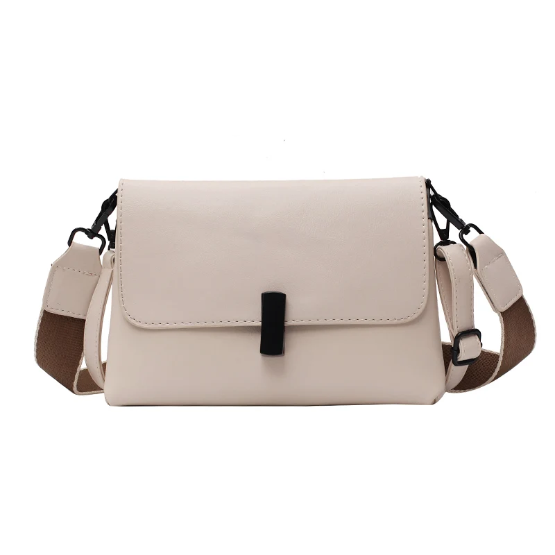 

Small PU Leather Crossbody Bags For Women 2020 Lady Luxury Shoulder Handbags Female Travel Fashion Solid Color Cross Body Bag