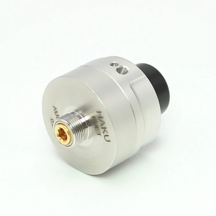 

The shipping fee is for silvery clone SXK Style HAKU DUET RDA 22mm with BF Pin