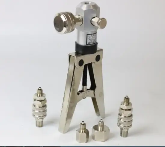 

Hand Digital standard test pump pressure calibrator