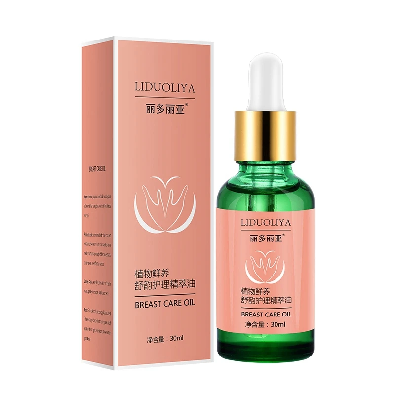 

Natural Breast Hyperplasia Health Care Essential Oil Mammary Glands Pain Relief Breast Lifting Firming Massage Oil Beauty Care