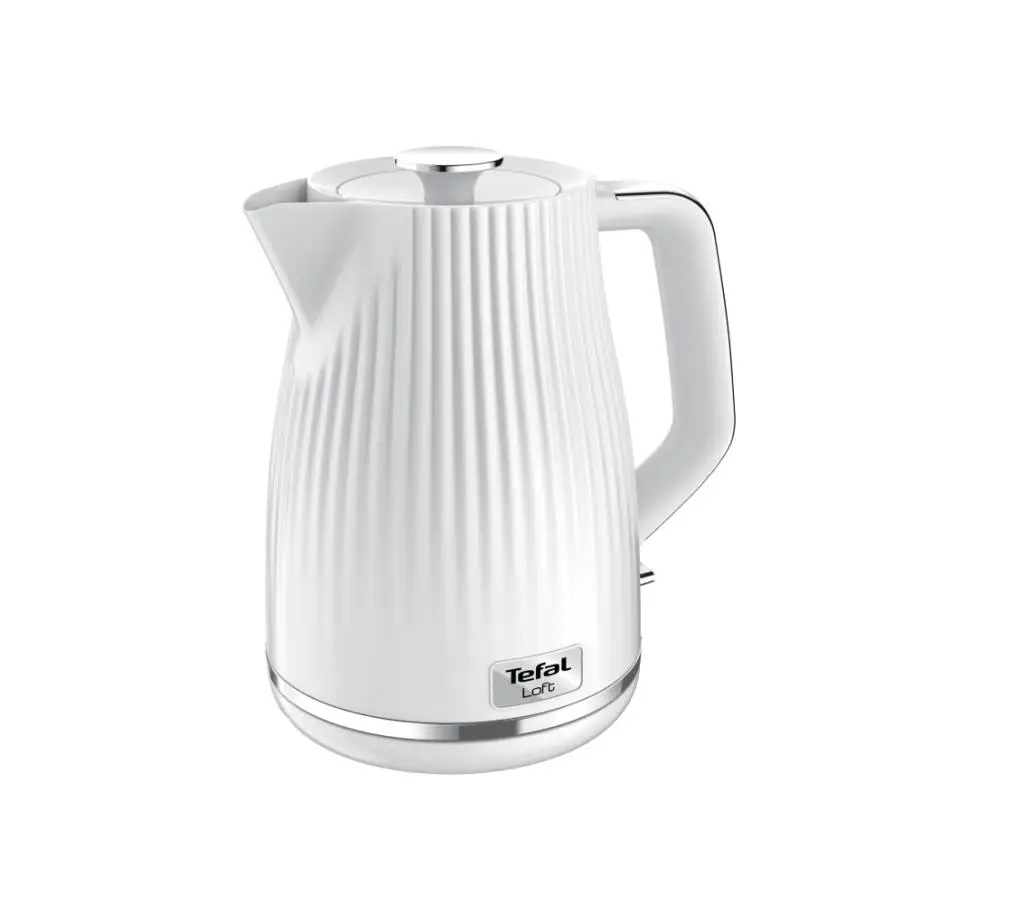 

Tefal Loft 1.7 L White Electric Kettle