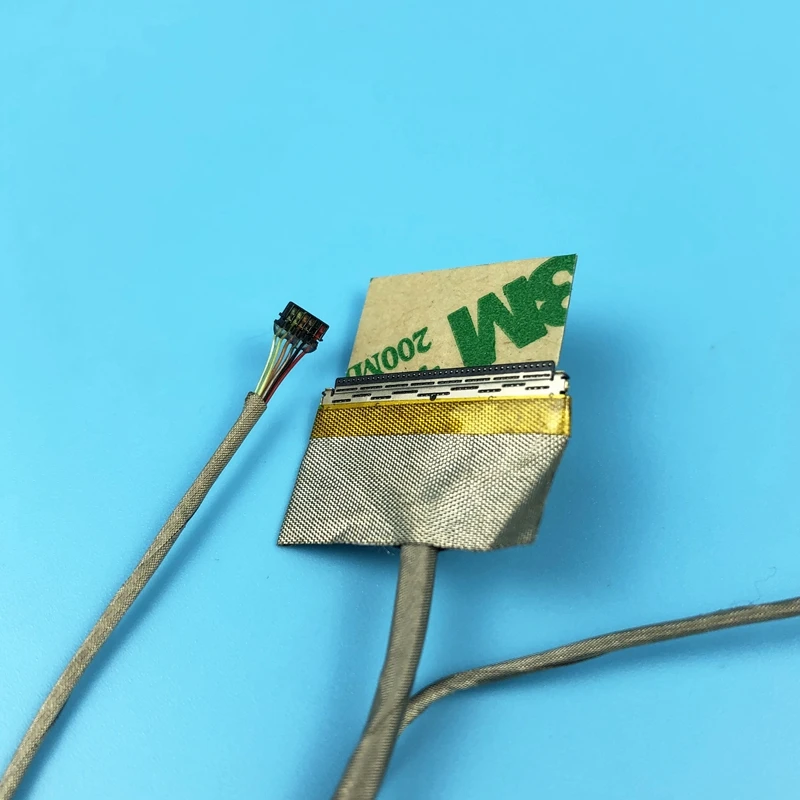 Оптовая продажа Новый X555LD-1B LVDS кабель для ASUS X555LD K555L A555L F555L R556L X554L Y583L ЖК-кабель