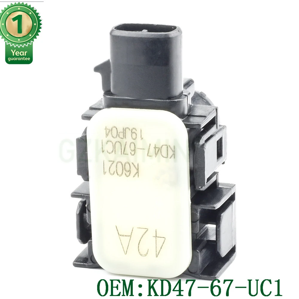 OEM NEW PARTS FREE SHIPPING PDC Parking Sensor KD47-67-UC1 KD4767UC1 for MAZDA 3+5+6+CX-5 K.M | Автомобили и мотоциклы