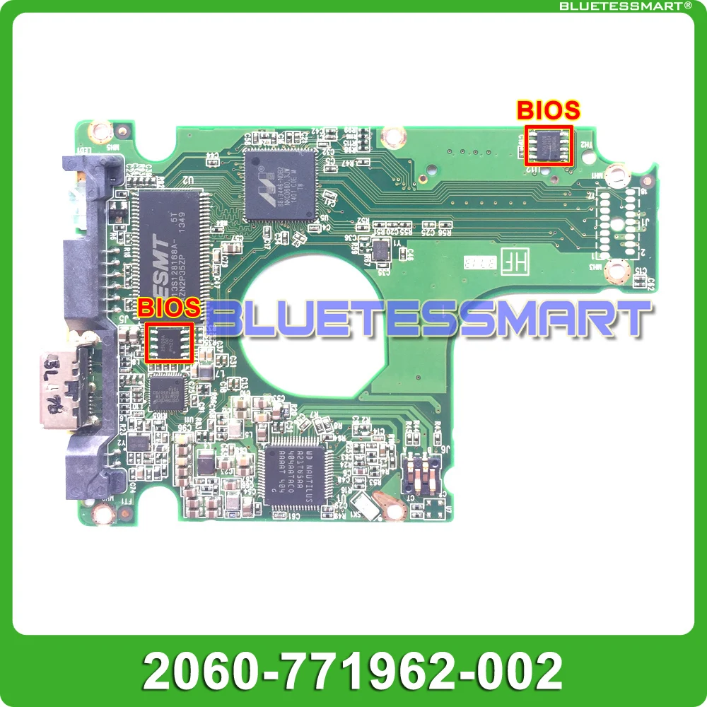 hdd pcb логическая плата 2060 771962 002 rev abp1 для wd 2