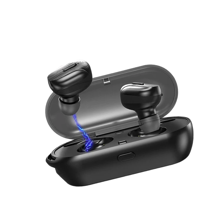 Самый маленький по настоящему беспроводной стерео tws вкладыши Музыка ANC J504