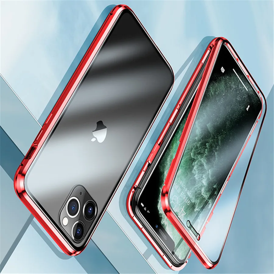Для iphone 11max чехол для Apple 11 I phone pro max 11pro phone11 i0hone casae coque lphone 11promax магнитный