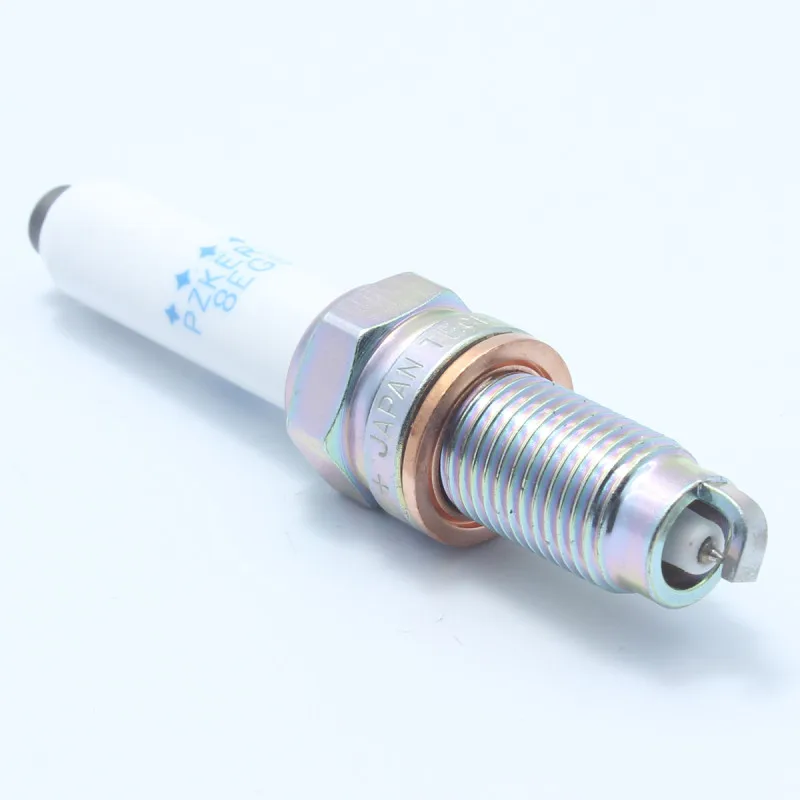 Dekeo Platinum высокопроизводительная Свеча зажигания PZKER7A8EGS(94968) 04E905601 04E905612 для Golf