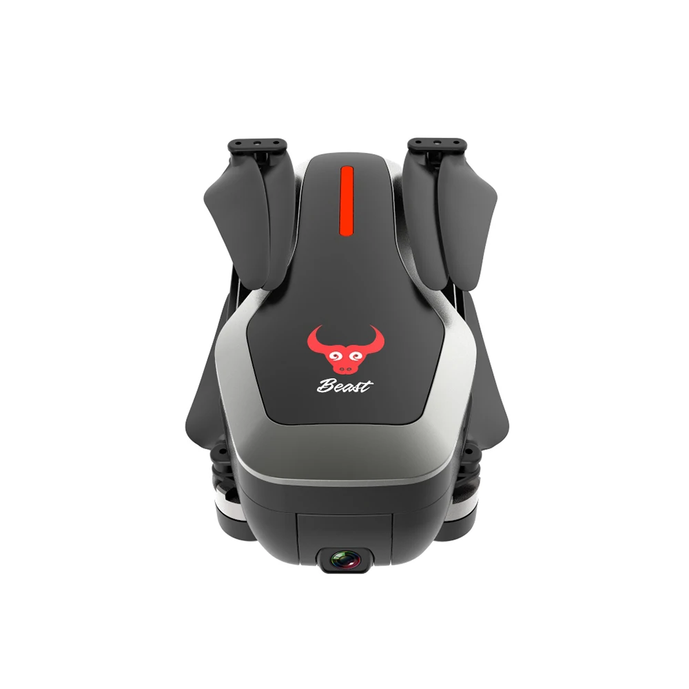 SG906 Профессиональный GPS 5G WiFi FPV складной Дрон с камерой 4K Регулируемый