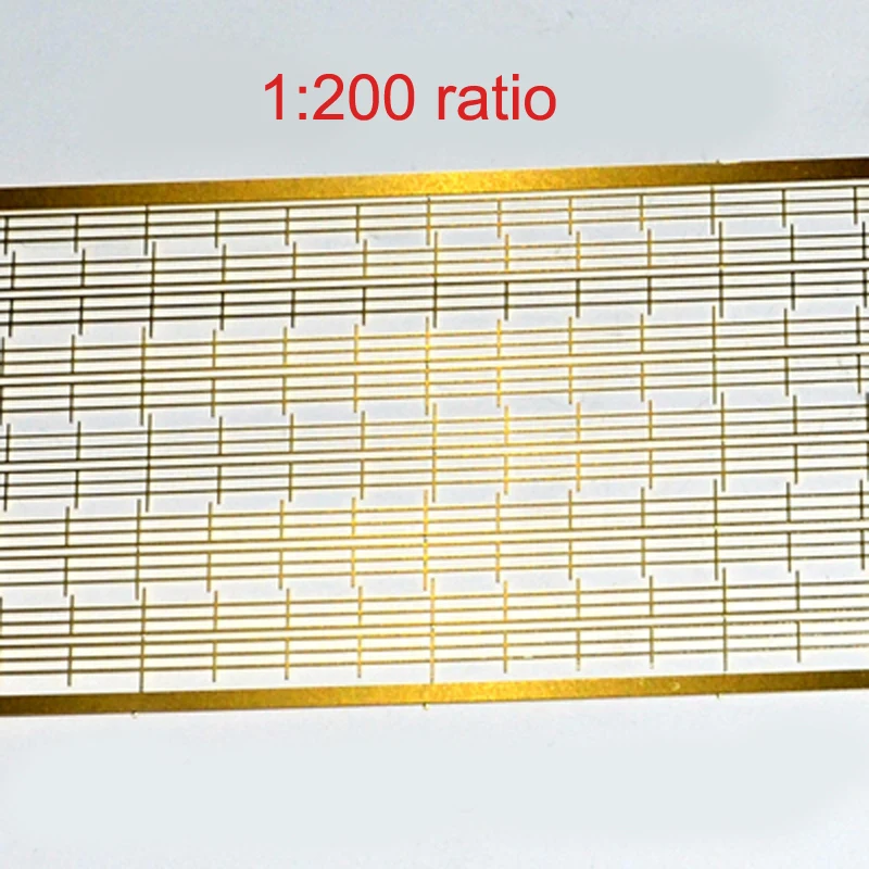 1 комплект морские модельные