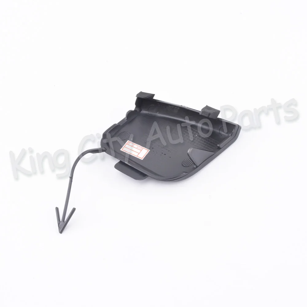 Крышка QX для VW Golf 6 1 4 T задний бампер буксировочный крюк крышка Тяговая