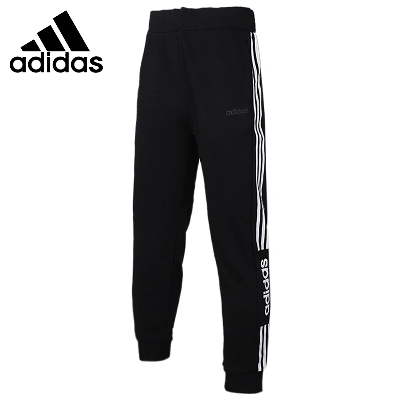 Новое поступление оригинальные мужские спортивные штаны Adidas NEO M CE 3S TP|Беговые