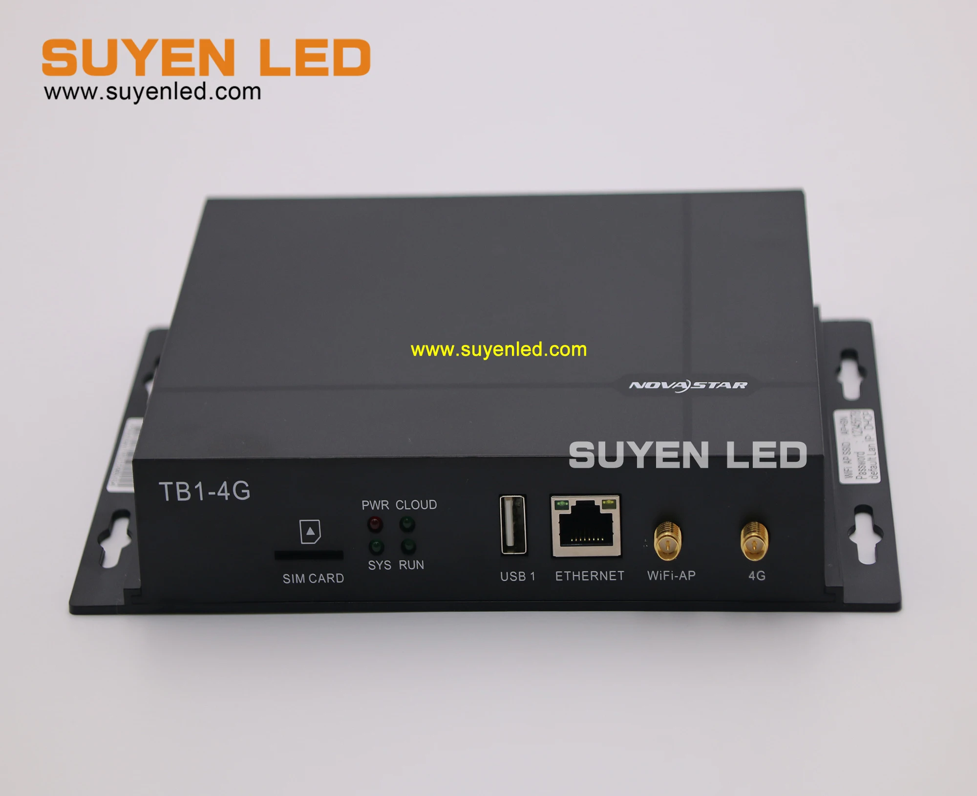 Лучшая цена светодиодный экран NovaStar модель Taurus мультимедийный плеер TB1-4G (TB1 с