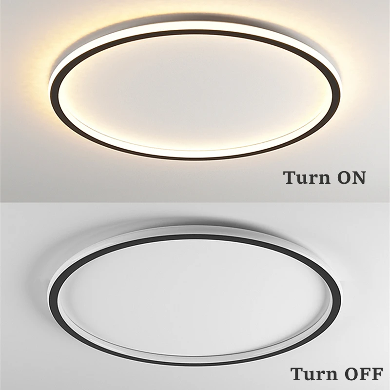 Thrisdar-Lámpara LED colgante de tubo largo de burbuja acrílica, 50/60CM, para cafetería, restaurante, Bar, luz colgante de tubo cilíndrico de cristal