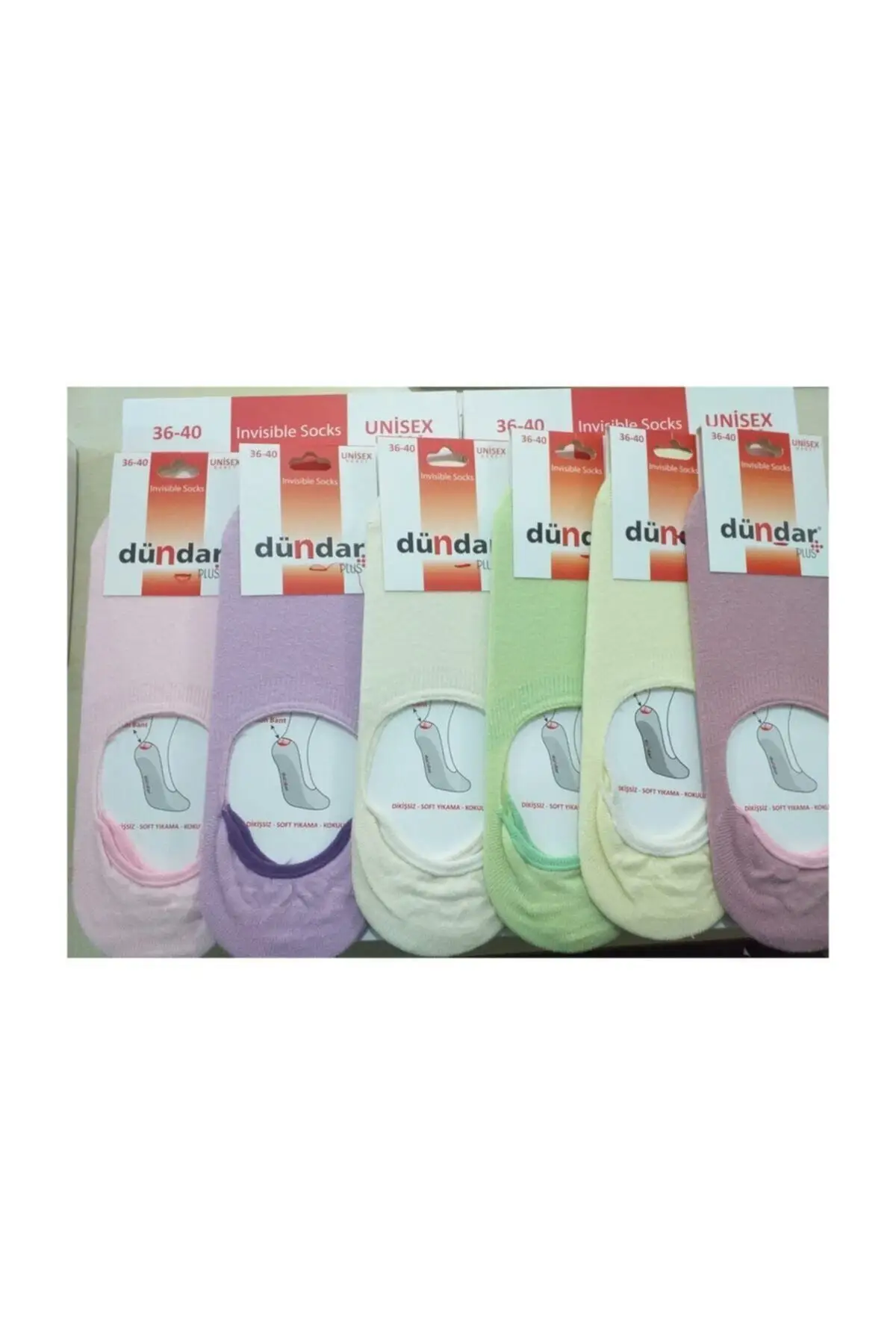 

Plus Unisex stocking