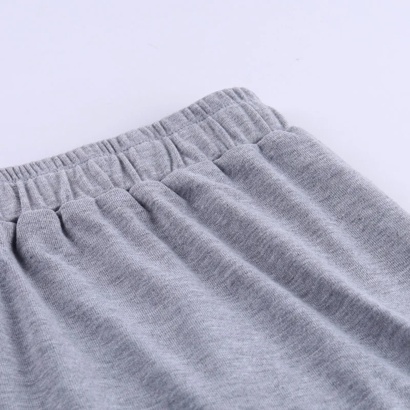 

NORMOV Shorts Women High Waist Printed Fitness Leisure Shorts 2020 Summer Elastic Waist Sports Workout Shorts