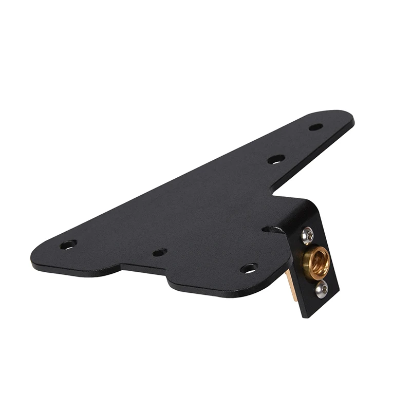 Запасные части для 3D-принтера алюминиевая двойная задняя пассивная блочная