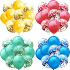 10 шт.Лот, 12-дюймовый жемчужный латексный фотопакет, украшение для дня рождения, свадьбы, Гелиевый шар, детская игрушка для ванной