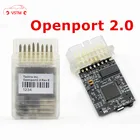 Новейший Openport 2,0, флэш-чип ЭБУ, тюнинг, открытый порт 2,0, чип-тюнинг OBD 2, OBD2, автомобильный диагностический сканер, инструмент