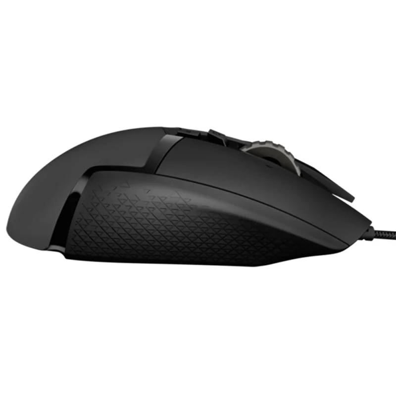 Игровая мышь Logitech G502 HERO проводная с регулирусветильник кой 16000 точек/дюйм