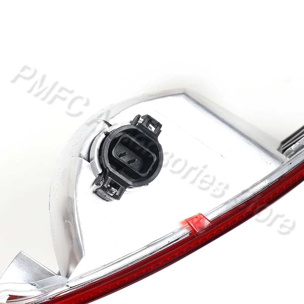 R-Auto левый правый задний бампер отражатель стоп стосветильник лампа