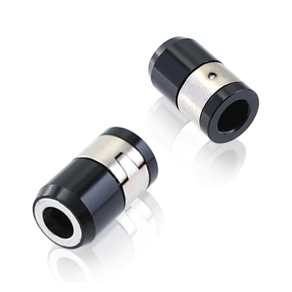 Высокое качество отвертка магнитное кольцо сильный намагничиватель 1/4 &quot6 35 мм