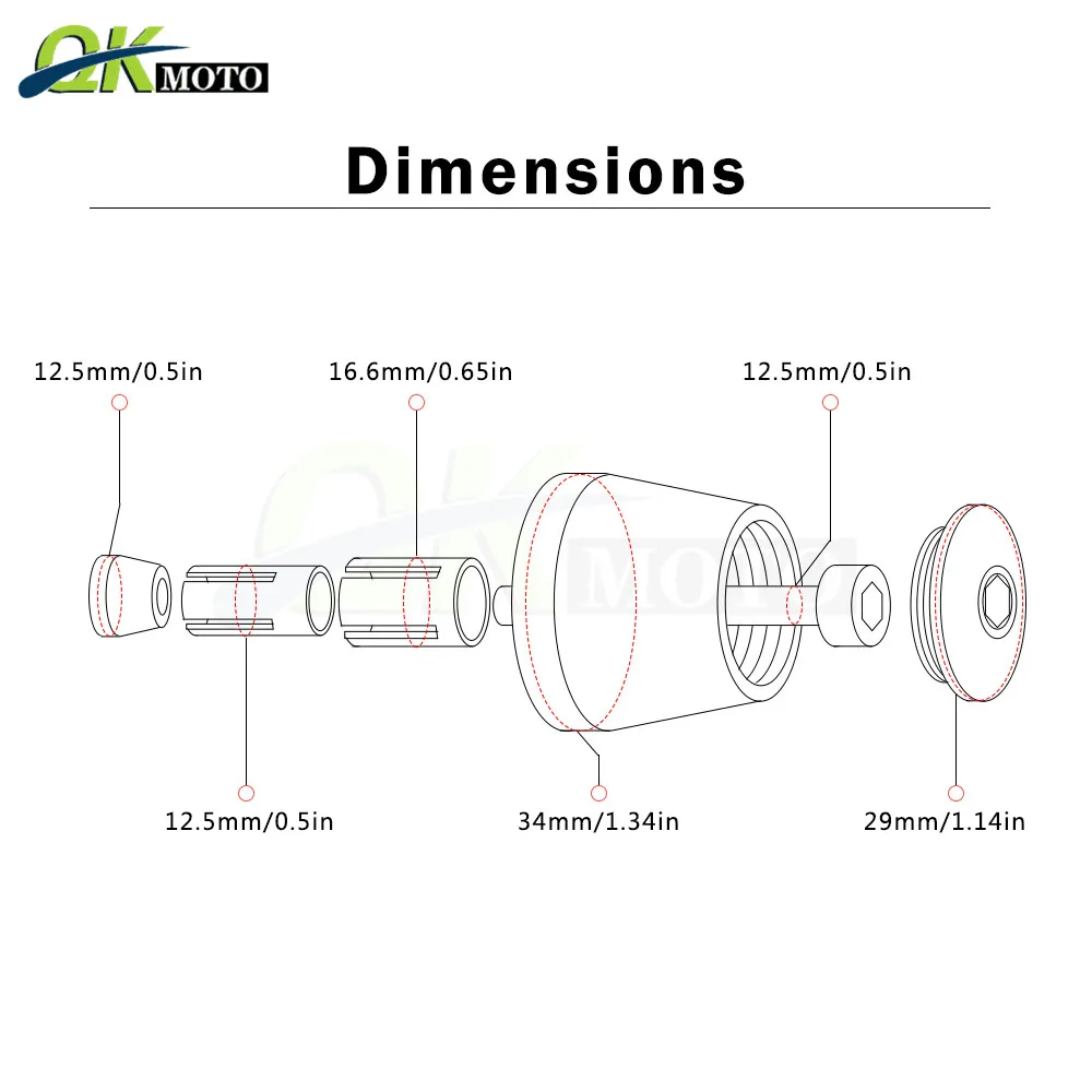 

7/8 "22 Honda cbr150r CBR150R
