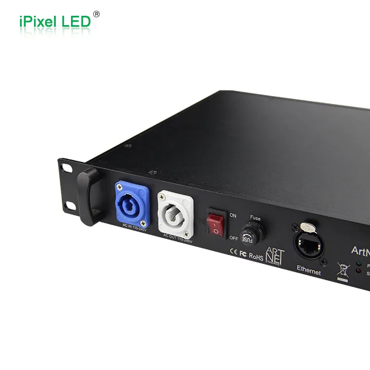 Artnet 16 *512 Channel USB DMX controller 3W AC220V | Лампы и освещение