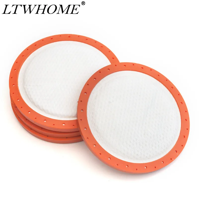 Предварительно моторный фильтр LTWHOME (диаметр 120 мм) для вакуумных пылесосов Vax Power 8