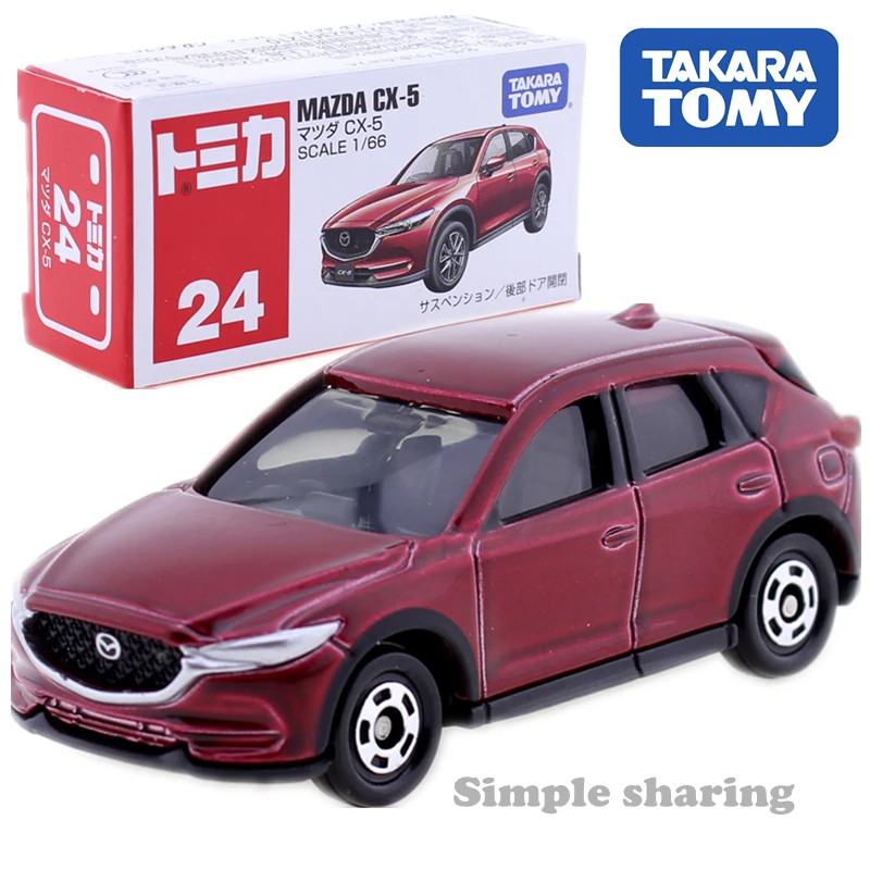 Takara Tomy Tomica серия японских автомобилей Suzuki Hino Isuzu Daihatsu Mitsuoka Mazda литой набор