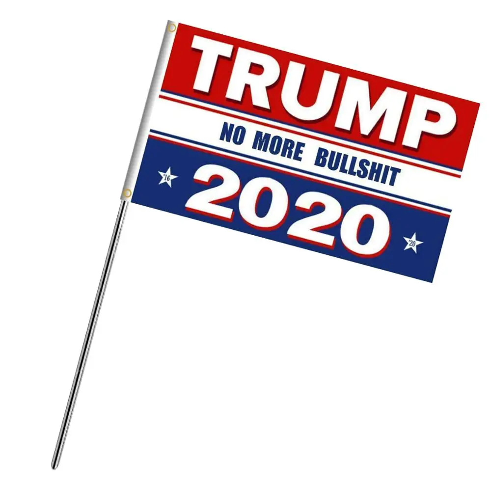 Re Дональд флаг &quotТрамп&quot 3X5 стопы 2020 Трамп флаги держать America Great 3х5 футов с