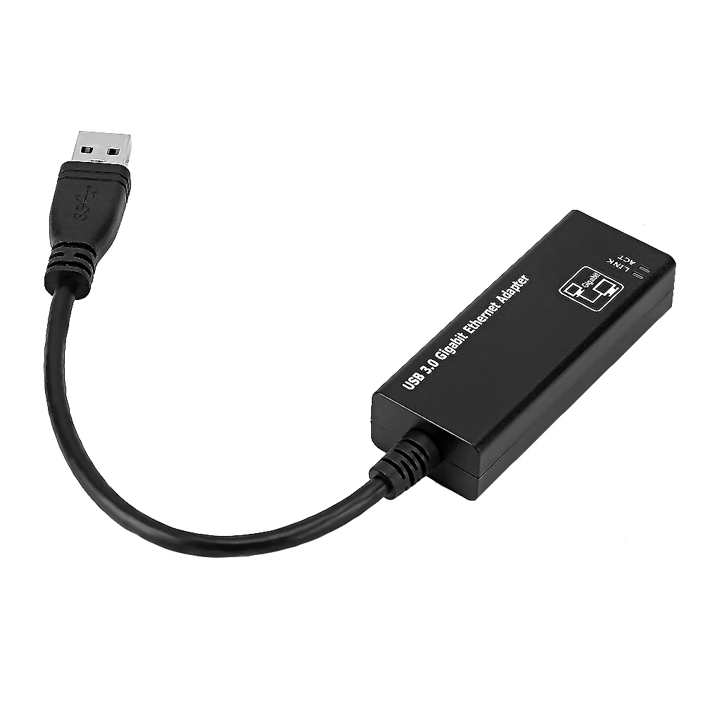 

USB 3,0 к RJ45 Gigabit Ethernet адаптер USB сетевая карта проводной LANUSB