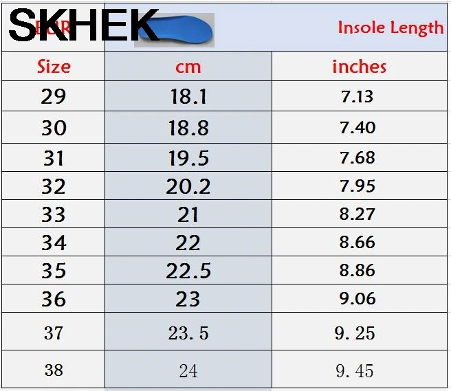 Детские теплые кроссовки SKHEK зимняя новая модная бархатная кожаная детская обувь