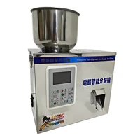 new type grain medicine packing machine herb tea packing machine automatic tea sorting and weighing machine 2 50g